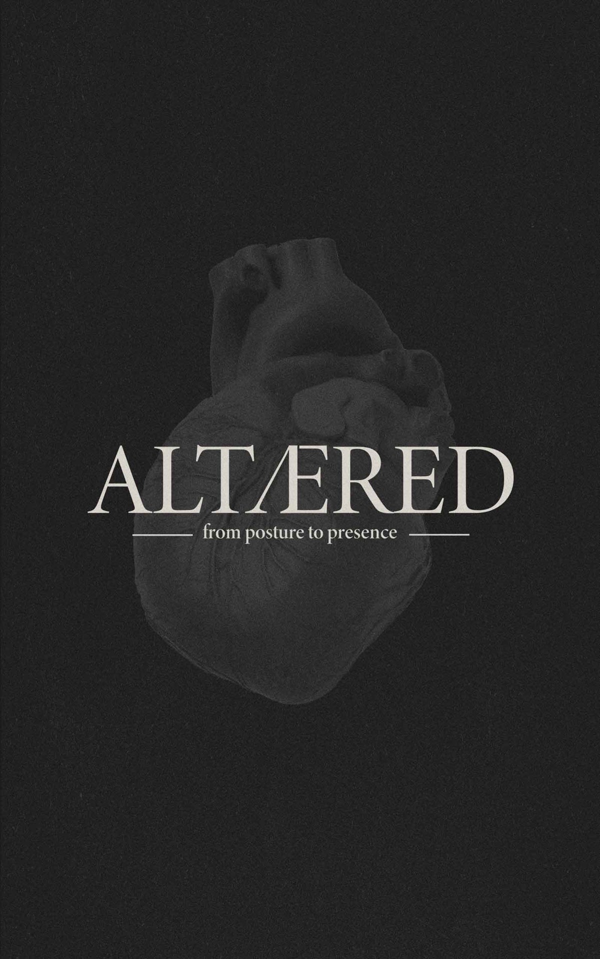 Altered: From Posture to Presence - E-Book
