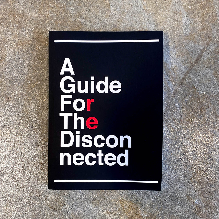 RE: A Guide for the Disconnected - Paperback image 0