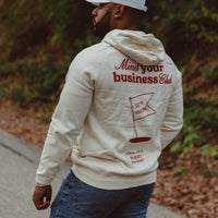 MYB Stay in Your Lane Hoodie image 1
