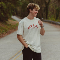 MYB Club 2025 University Tee image 1