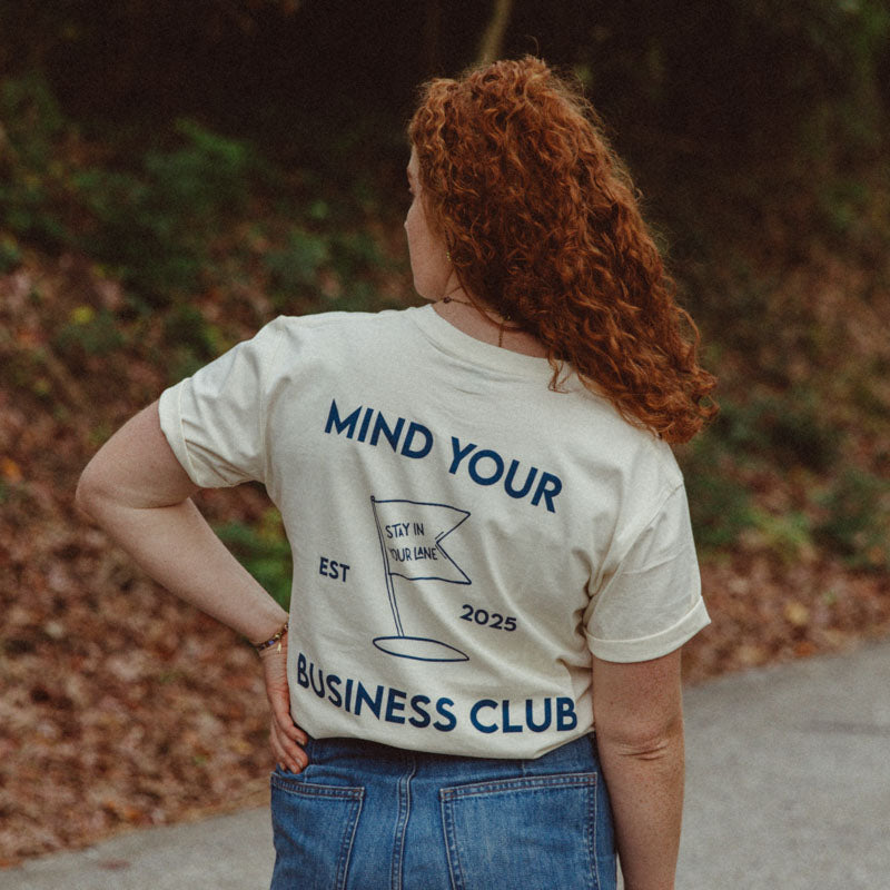 MYB Stay in Your Lane Tee image 0