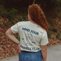 MYB Stay in Your Lane Tee image 0