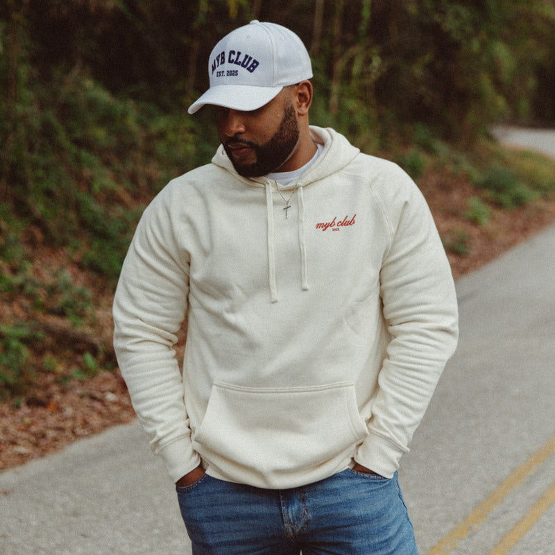 MYB Stay in Your Lane Hoodie image 0