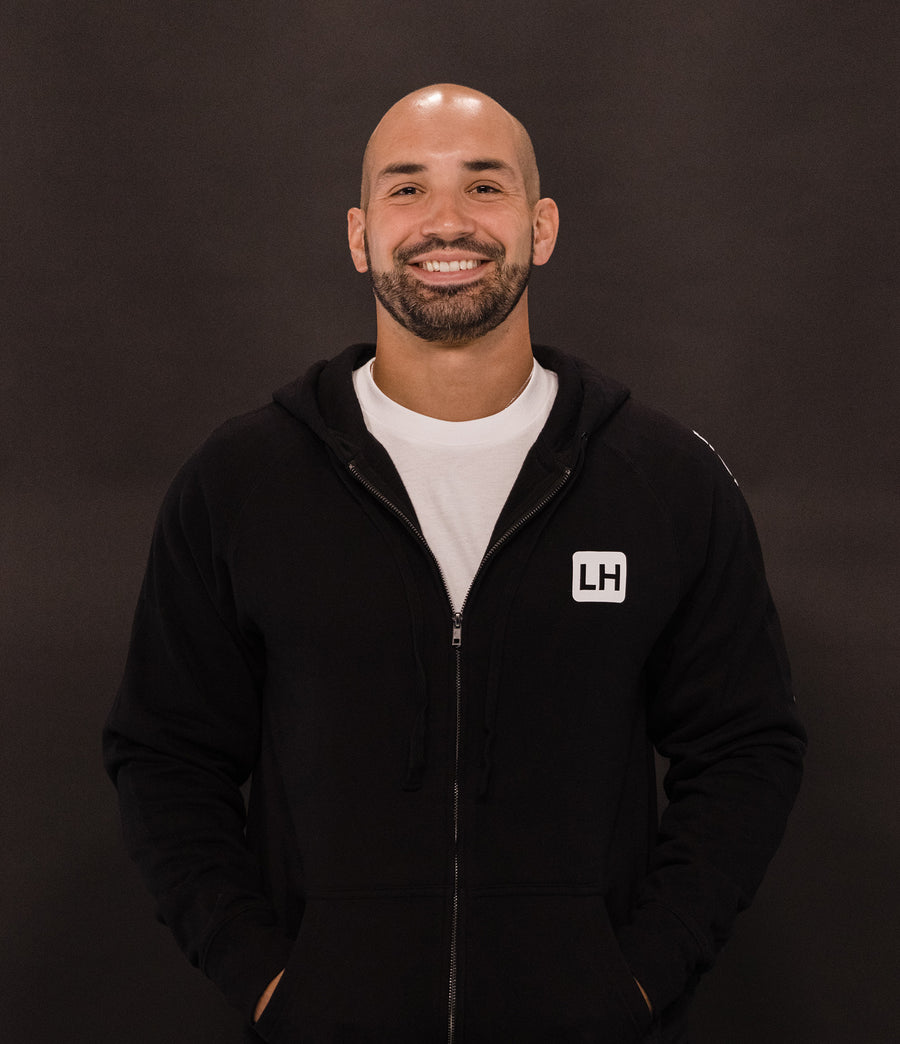 LH Full-Zip Hoodie image 0