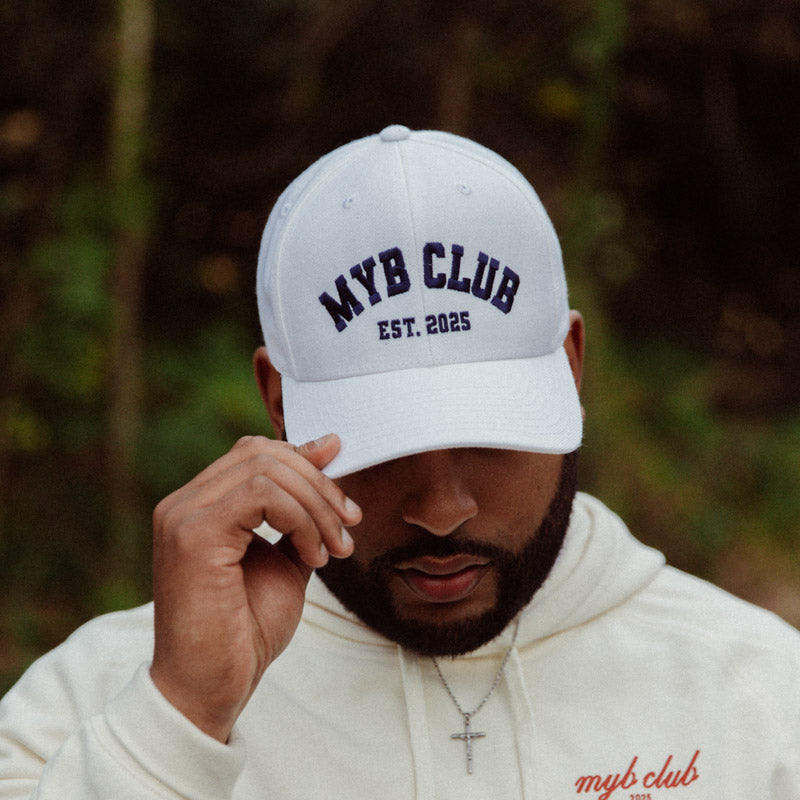 MYB Club Baseball Cap image 0