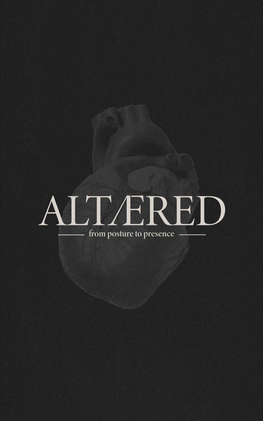 Altered: From Posture to Presence - E-Book