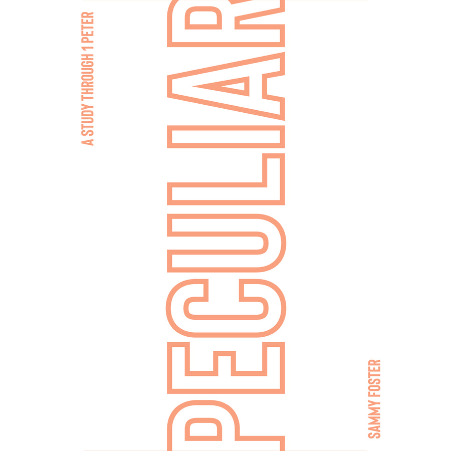 Peculiar - PDF