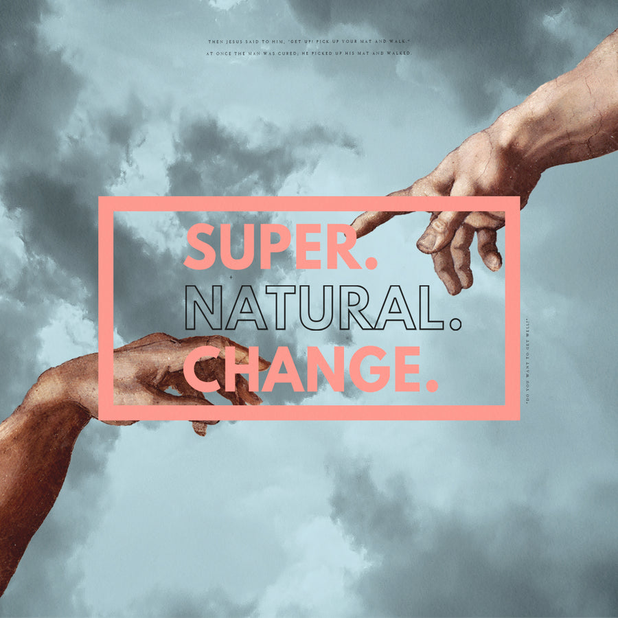 Super. Natural. Change. - PDF
