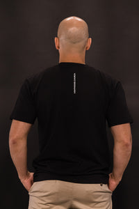 Reach the Lost Black Tee image 1