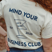 MYB Stay in Your Lane Tee image 2